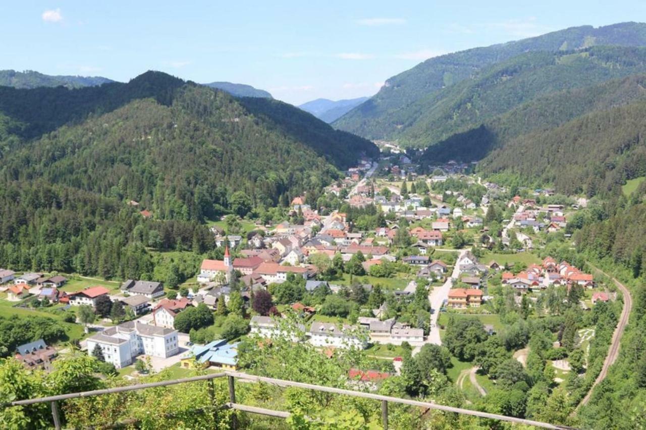 Pension Grasl Hohenberg  Εξωτερικό φωτογραφία